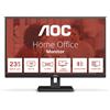 AOC 24E3UM Monitor PC 61 cm (24") 1920 x 1080 Pixel Full HD Nero