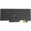 MediaMondo Keyboard BL GR - 01HX512, Keyboard, Keyboard - backlit, Lenovo, ThinkPad T480 -