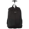 Samsonite (TG. 48 cm) Samsonite GuardIT 2.0 - 17.3 Pollici Zaino Porta PC con Ruote, 29 l,