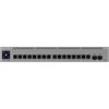 UbiQuiti UniFi Switch 16-port 10/100/1000 USW-PRO-MAX-16-POE (1 Jahr Garantie) m