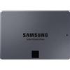 Samsung SSD Samsung 870 QVO 8TB Sata3 MZ-77Q8T0BW mod. MZ-77Q8T0BW