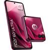 Motorola razr 60 ultra Smartphone Pieghevole 5G 512GB Rosa Android 15 Doppia SIM