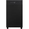 ASUS PRIME AP201 Case PC MicroATX Mini Tower Nero Flusso d'Aria Ottimizzato
