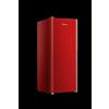 Hisense Frigorifero Monoporta 165L Rosso Classe F con Congelatore 15L