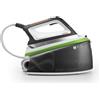 Polti Vaporella Instant VI50.20 Ferro da Stiro a Vapore 2400W 550g/min 2L Verde Grigio