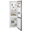 Electrolux Frigorifero Combinato LNT6ME32U2 Inox 330L No Frost 38dB