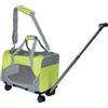 TIAKI Borsa trasportino con ruote TIAKI - L 44,5 x P 30 x H 30 cm