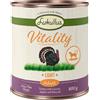 Lukullus Vitality Light Tacchino umido senza cereali cane - 6 x 800 g
