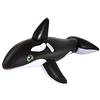 Mediawave Store Cavalcabile a Forma di Orca Gigante 41009 Gonfiabile 203 x 102 cm