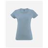 Millet Hiking W - T-shirt - Donna - Azzurro