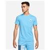 Nike Force M - Maglia Basket - Uomo - Blu