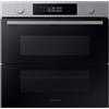 Samsung Forno Dual Cook Flex™ Serie 4 76L NV7B4540VBS. Dimensione del forno: Largo, Tipo di forno: Forno elettrico, Capacità interna forno totale: 76 L. Posizionamento dell'apparecchio: Da incasso, Colore del prodotto: Acciaio inox, Tipo di controllo: ...