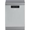 Beko Lavastoviglie AutoDose bPRO500 BDFN36640XA, Classe C, 16 coperti, Inox, Terzo cestello. Posizionamento dell'apparecchio: Libera installazione, Dimensione: Dimensione massima (60 cm), Colore della porta: Acciaio inox. Numero di coperti... - 7645202077