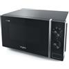 Whirlpool Cook20 Microonde a libera installazione - MWP 103 SB. Posizionamento dell'apparecchio: Superficie piana, Tipo di prodotto: Microonde con grill, Capacità interna: 20 L, Potenza Microonde: 700 W, Tipo di controllo: Man... - 859991566980 - MWP103SB
