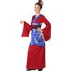 Atosa Costume Cinese Donna 7 A 9 AÑOS