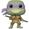 Funko Pop! Vinyl 1990-Donatello Teenage Mutant Ninja Turtles - TMNT 1990 - Figura in Vinile da Collezione - Idea Regalo - Merchandising Ufficiale - Giocattoli per Bambini e Adulti - Movies Fans