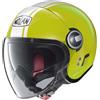 Nolan Casco Moto Jet Nolan N21 VISOR 06 DOLCE VITA 122 Giallo
