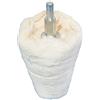 Silverline tools 102529 - Lucidata cilindro conica (50 mm)