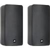 Omnitronic Omnitronic ELA-Wandlautsprecher ODP-206T 20 W Schwarz 2 St. (11036956) 11036956