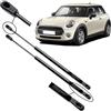 Ramor Strutz 2x Molle a Gas Compatibile con BMW Mini One and Cooper F55-F56 2013-2017. Ammortizzatore Pistoncini Cofano Posteriore Sostituzione per 51247300845 e altri.