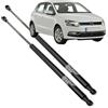 Ramor Strutz 2x Molle a Gas Compatibile con VW Polo Mk5 6R-6C Due Volumi 2009-2017. Ammortizzatore Pistoncini Cofano Posteriore Sostituzione per 6R6827550A e altri.