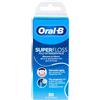Oral-B OralB Filo Interdentale Superfloss 50 Fili