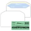 Pigna Envelopes Busta Busta Silver Matic FSC - senza finestra - gommata - 11 x 23 cm - 80 gr - bianco - Pigna Envelopes - conf. 25 pezzi (unità vendita 1 pz.)