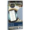 FAVINI Busta Special Events metal - 110 x 220 mm - 120 gr - argento - Favini - conf. 10 buste (unità vendita 1 pz.)