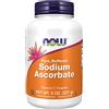 Now Foods, Sodium Ascorbate (Ascorbato di sodio), 227 g di Polvere vegana, Testato in Laboratorio, Vitamina C, Senza Glutine, Senza Soia, Vegetariano