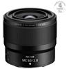 Nikon Z 50mm f/2.8 MC Macro Nikkor