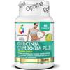 OPTIMA NATURALS Srl COLOURS OF LIFE Garcinia Cambogia Plus 60 Compresse 1000 Mg