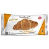 LOGISTICA FOOD Srl Feeling Ok Salty Croissant Cereals Optimize 50 g