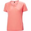 Helly Hansen Helly-Hansen W Verglas Pace T-Shirt Jacket, Hot Coral, S Uomo