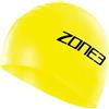 ZONE3 Silicone Swim Cap SA24SCAP - Giallo