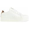 Kappa Isabel Wo, Sneaker Uomo, White/Beige LT, 37 EU