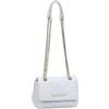 VALENTINO Ocarina, Borsa Donna, Bianco, Talla única