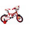 SCH Bici Chicane, Bicicletta Bambino, Rossa, 12