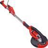 vidaXL Levigatrice Muro Cartongesso Rosso 750 W Smerigliatrice Carteggiatrice