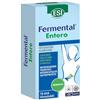 ESI, Fermental Entero, Integratore Alimentare per l'Equilibrio della Flora Intestinale, a Base di Microrganismi Probiotici, Gusto Vaniglia, Senza Glutine e Vegan, 10 Stick Idrosolubili