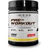 Healthy FUSION Potente Pre-Workout | Beta Alanina, Creatina, Taurina, Citrullina, Betaina, Caffeina e Vitamine | Potenzia e migliora le prestazioni energetiche | Maggiore forza muscolare e resistenza fisica | 300g
