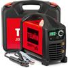 TELWIN Saldatrice inverter ad elettrodo MMA e TIG Telwin Tecnica 211/S
