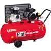 FINI COMPRESSOR Compressore aria bicilindrico 50 litri monofase 2Hp Fini MK102N-50-2M