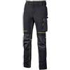 U-POWER Upower pantaloni da lavoro invernali uomo ATOM PE145RL grigio-verde - taglia M