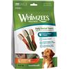 WHIMZEES Spazzolini da denti L, 6 Pezzi - Taglia L, Snack per Cani di Taglia Grande, Naturali & Senza Cereali, Vegetariane, Senza Zuccheri Aggiunti