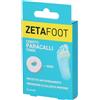 Zeta Farmaceutici SpA Zetafoot Paracallo Grande Tondo Lattice 8 pz Altro