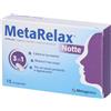 Metagenics Belgium bvba Metagenics MetaRelax Notte 15 Compresse pz