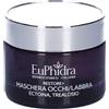 Zeta Farmaceutici SpA Euphidra Maschera Occhi/labbra Restore+ 30 ml