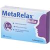 Metagenics Belgium bvba Metagenics MetaRelax Notte 30 Compresse pz