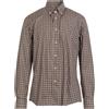 BRANCACCIO - Camicia a quadri