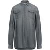 6167 - Camicia tinta unita